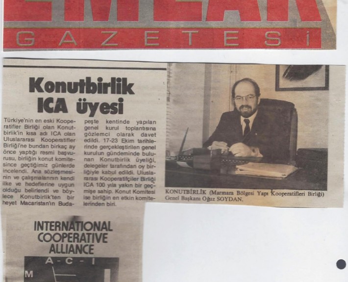 1-15 Aralık 1987 Emlak Gazetesi