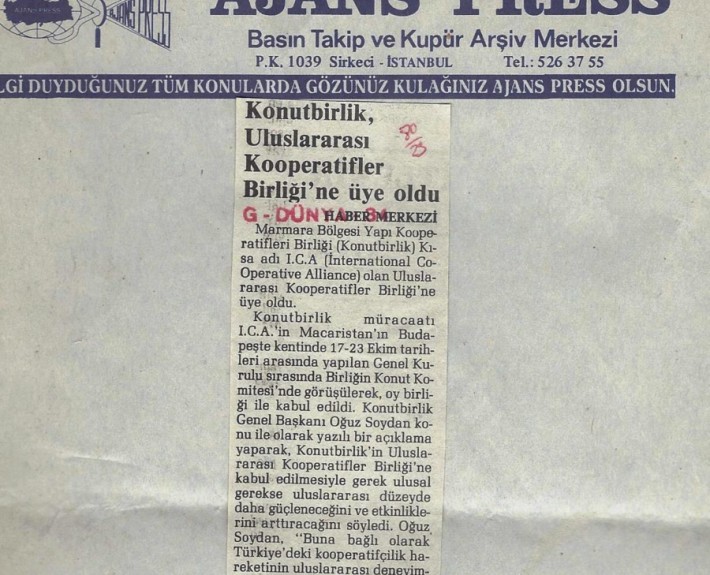 29 Ekim 1987 Dünya