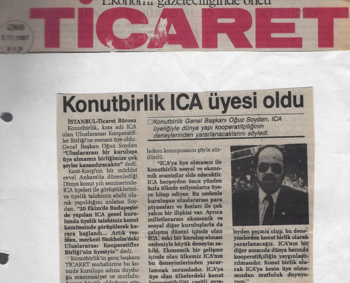 5.11.1987 Ticaret