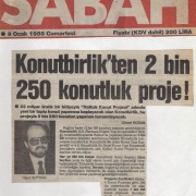 9 Ocak 1988 Sabah