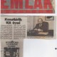 1-15 Aralık 1987 Emlak Gazetesi