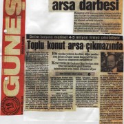 16 Mart 1988 Güneş