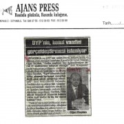 18 Aralık 1991 Türkiye