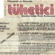 1987-1 Tüketici