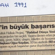 1991 Sabah