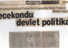 2 Şubat 1999-1 Hürriyet