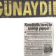 25 Mart 1988 Günaydın