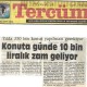 5 Mayıs 1987 Tercüman