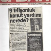 7 Aralık 1991 Sabah