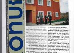 Mart-Haziran 2001 Konut Dergisi